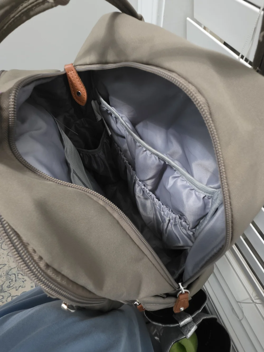 BabbleRoo Diaper Bag